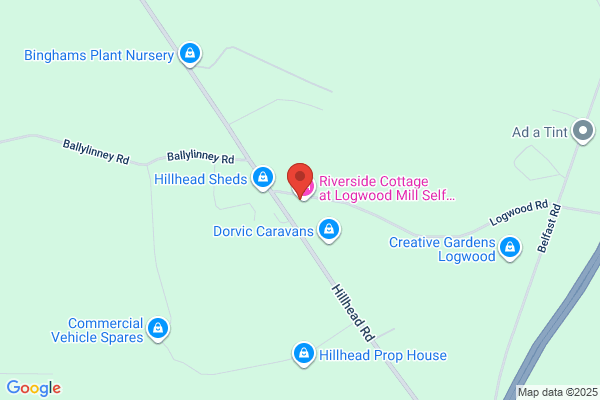 Logwood Mill