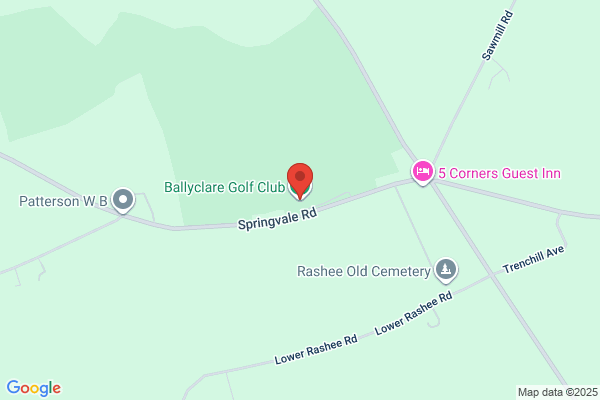 Ballyclare Golf Club