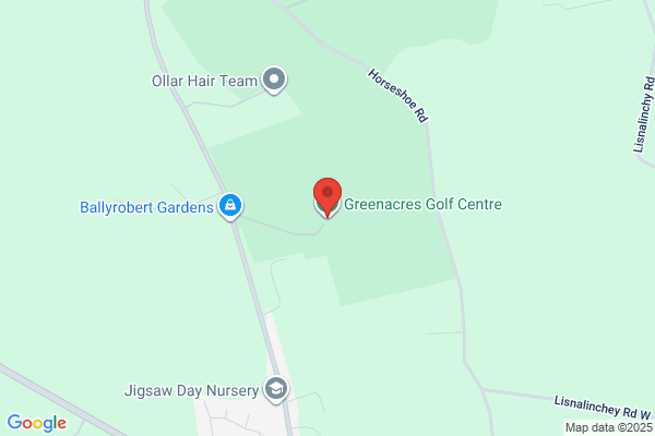 Greenacres Golf Centre