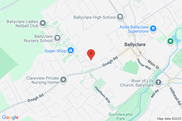 Ballyclare Nursery School