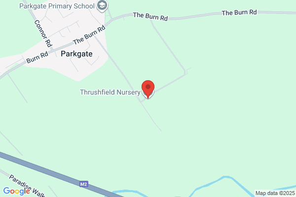 Thrushfield Nursery Ltd