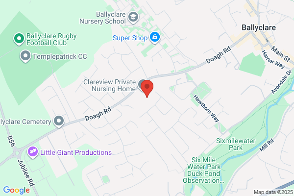 Ballyclare Private Nursing Home