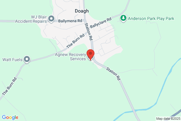 Agnew Recovery Services Ltd