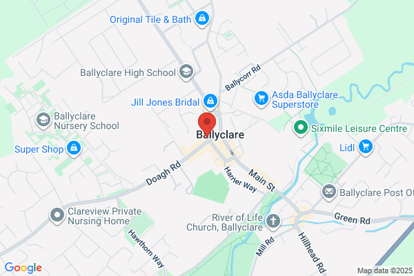 Domino's Pizza - Ballyclare
