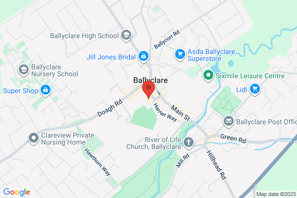 Ballyclare Branch Library