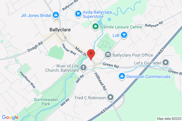 Ballyclare Foot Clinic