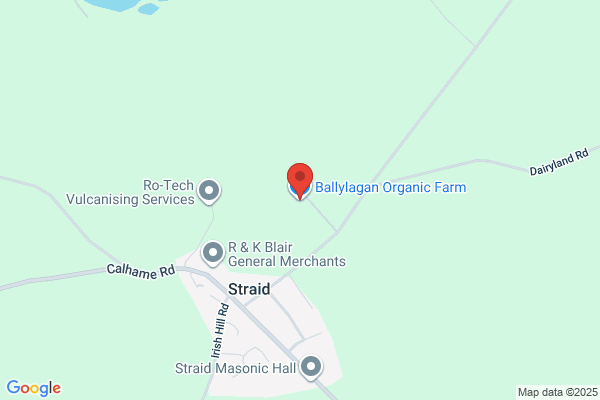 Ballylagan Organic Farm