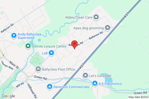 Drenagh Tree Services