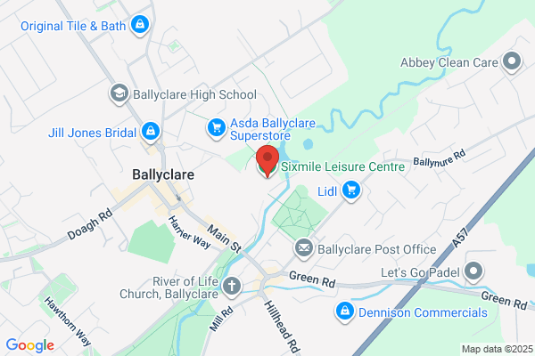 Sixmile Leisure Centre
