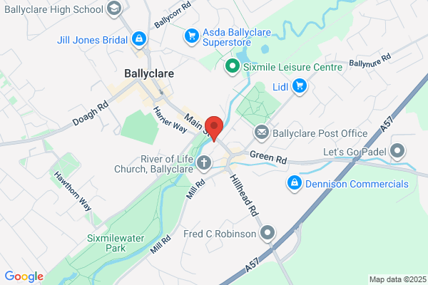 Ballyclare Methodist Church