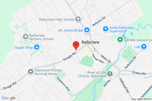 Ballyclare Presbyterian Church