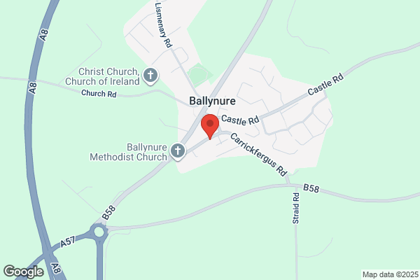 Ballynure Post Office