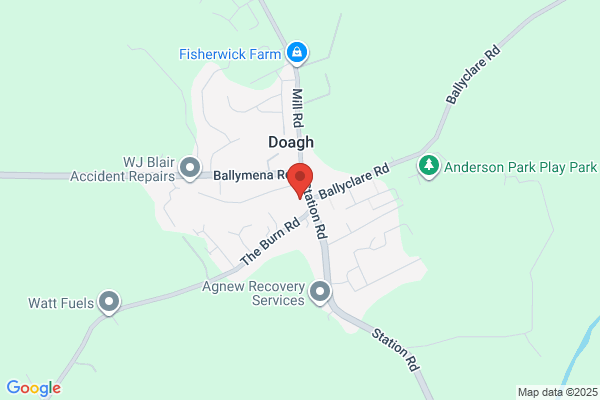 McConnell Of Doagh