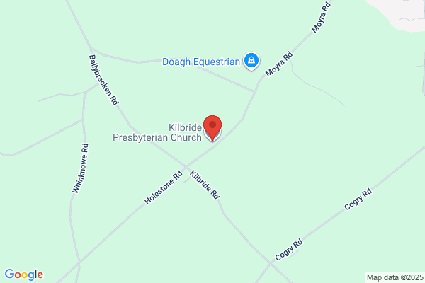 Kilbride Presbyterian Church Committe