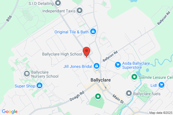 Ballyclare High School