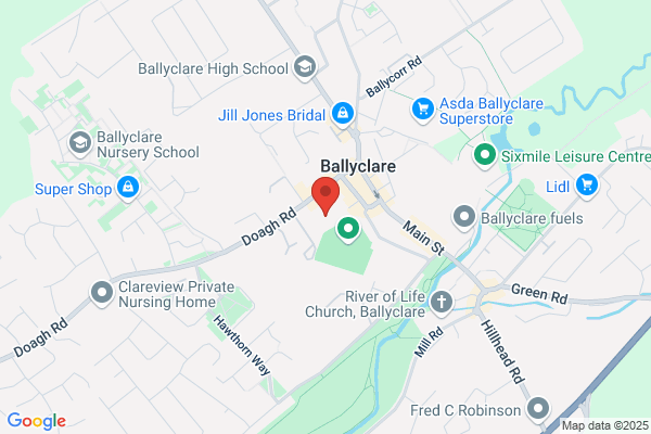 Ballyclare Primary School