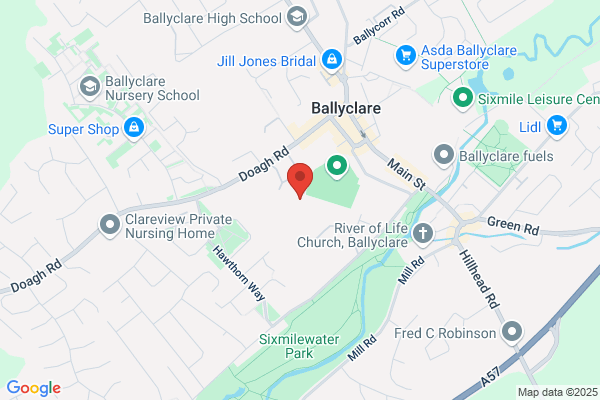 Ballyclare Secondary School
