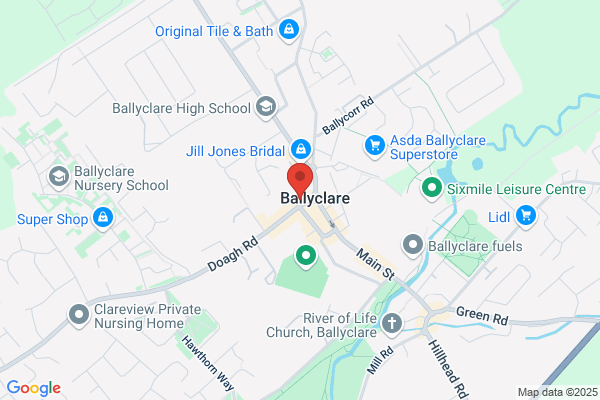 Ballyclare Taxis