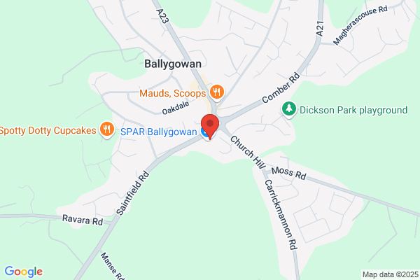 Ballygowan Post Office