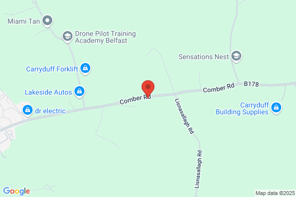 Carryduff Sawmills Ltd