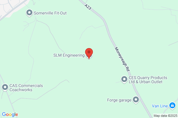 SLM Engineering