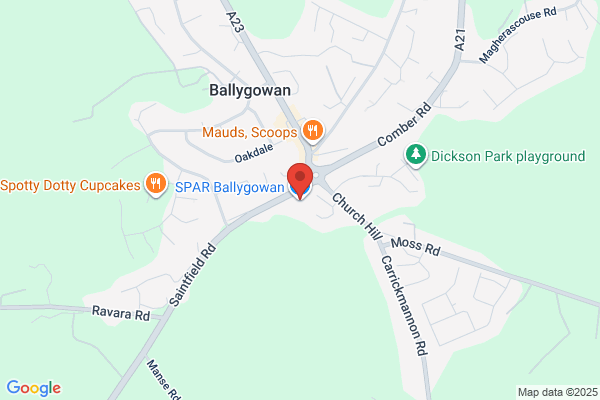 Maxol SPAR Saintfield