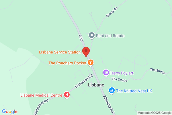 SPAR Lisbane