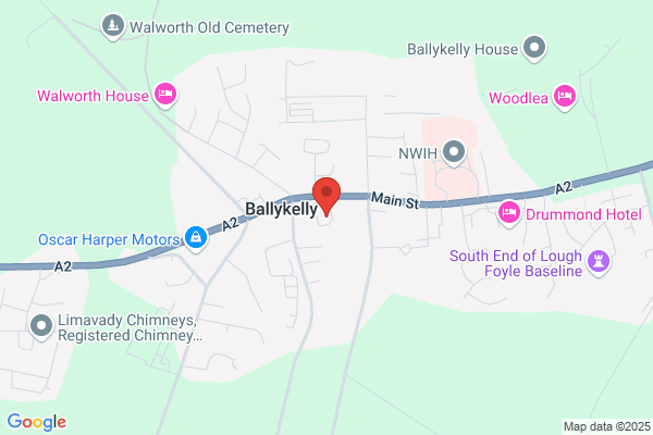 Ballykelly Post Office