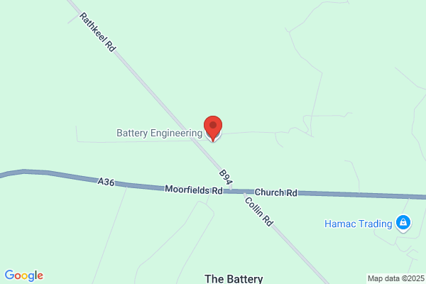Battery Engineering