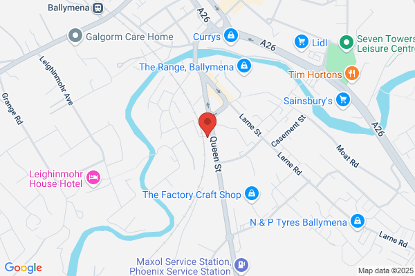 Chinese Medical Centre (Northen Ireland)