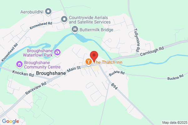 Broughshane Post Office