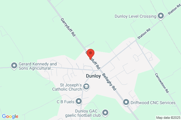 Dunloy Post Office