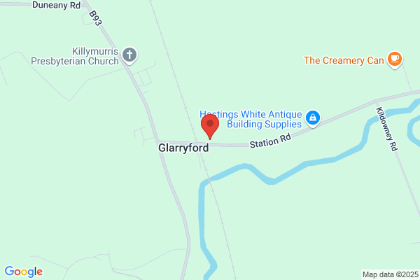 Glarryford Post Office