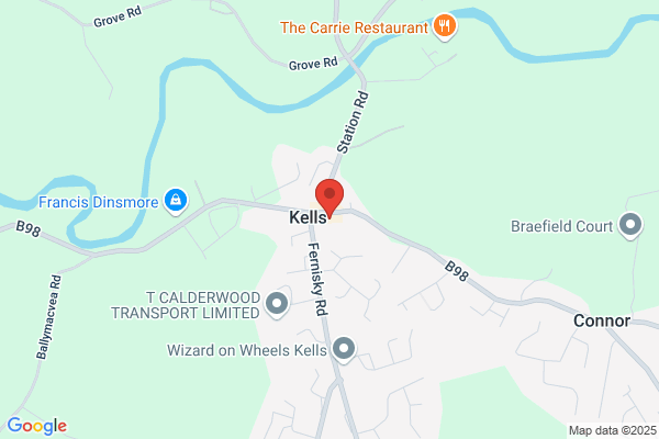Kells Post Office