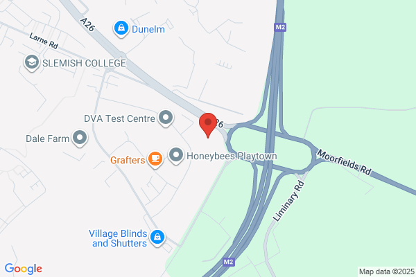 Screwfix Ballymena
