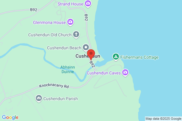 Cushendun Tea Room