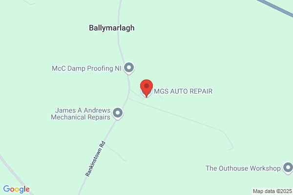 Mgs Auto Repair