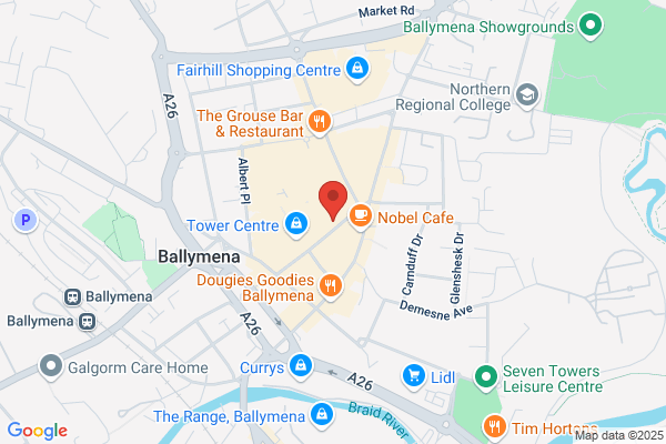 Nationwide Crash Repair Centres Ltd
