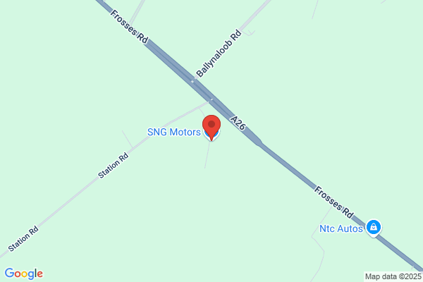 SNG Motors