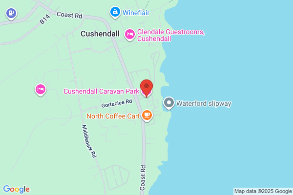 Cushendall Caravan Park