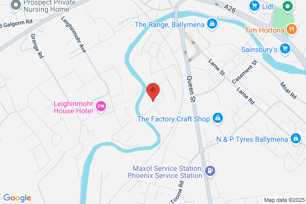 Ballymena Family & Addicts Support Group