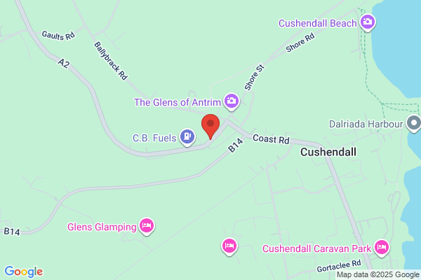 Cushendall District Development Group Ltd