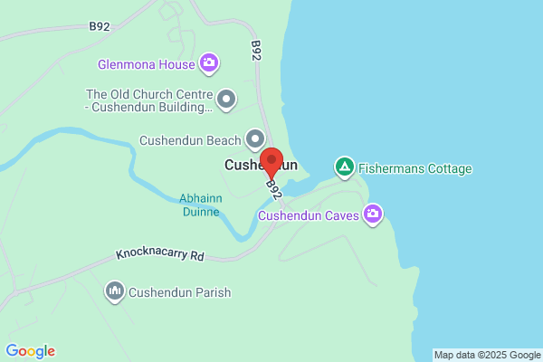 Cushendun District Development Association