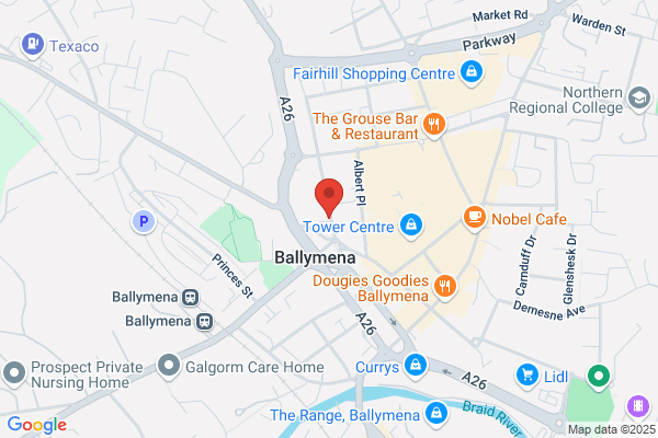 Woodvale Beacon Centre