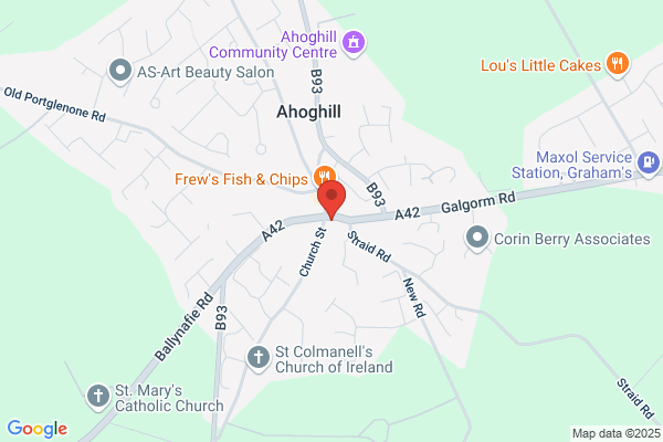 Ahoghill Pharmacy