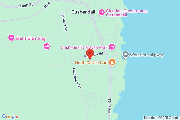 Glens Of Antrim Medical Centre