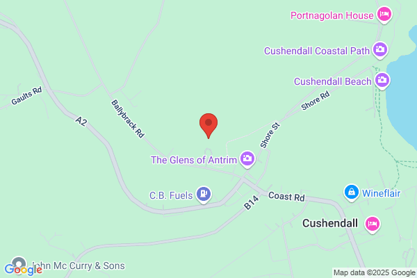 North Antrim Community Network