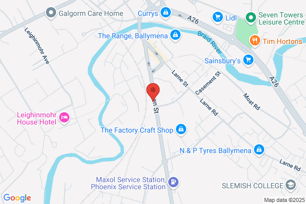 Black Emerald Fuel Centre