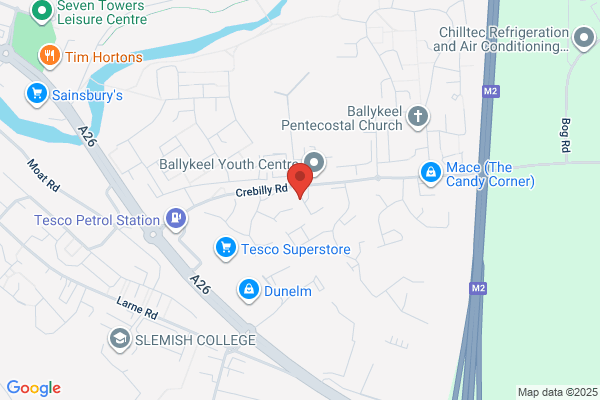 Campsie Fuels Ltd