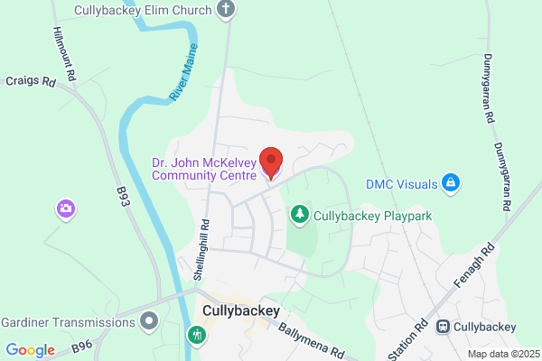 Cullybackey Community Centre